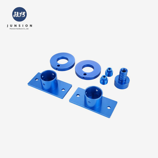 Anodizing CNC Machined Parts